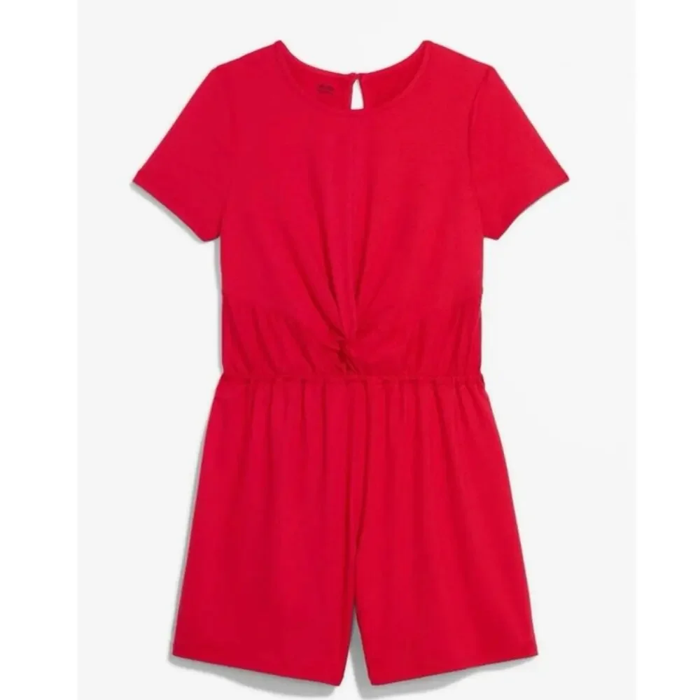 Maurices Evsie HFS Girls Romper Bundle Size Medium